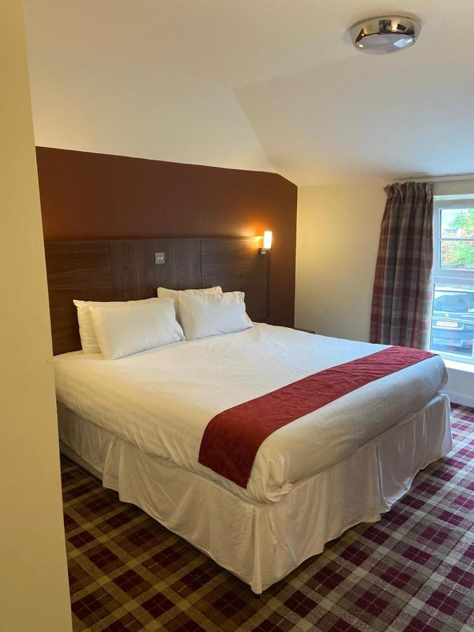 Scone Arms Hotel New Scone Kültér fotó