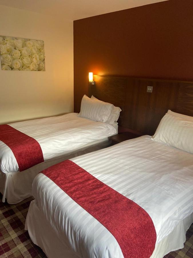 Scone Arms Hotel New Scone Kültér fotó
