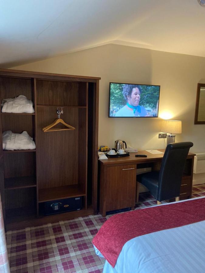 Scone Arms Hotel New Scone Kültér fotó
