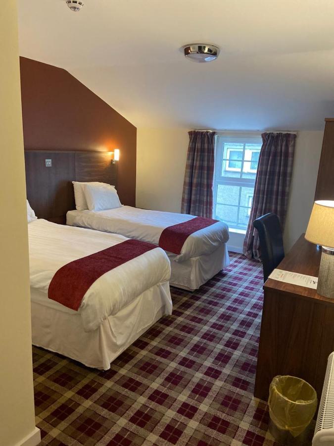 Scone Arms Hotel New Scone Kültér fotó