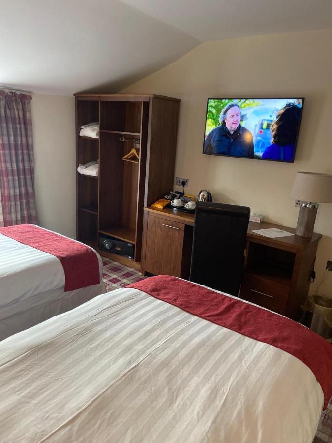 Scone Arms Hotel New Scone Kültér fotó