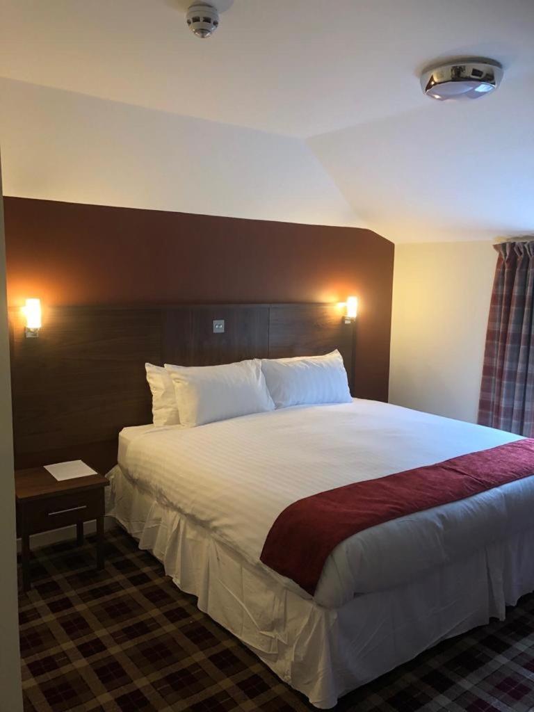 Scone Arms Hotel New Scone Kültér fotó